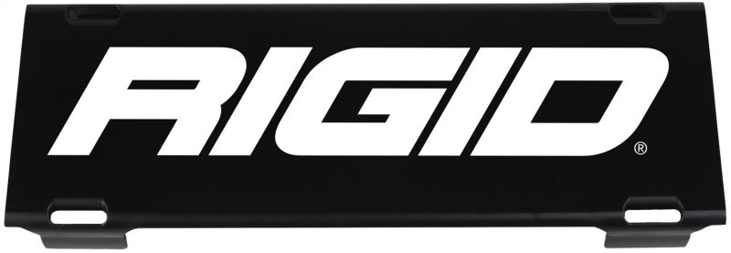 Rigid Industries 10in E-Series Light Cover - Black (trim for 4in & 6in) - Racecraft Industries