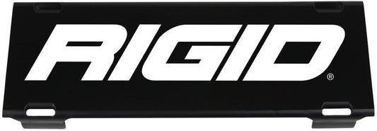Rigid Industries 10in E-Series Light Cover - Black (trim for 4in & 6in) - Racecraft Industries