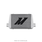 Mishimoto Universal Silver G Line Bar & Plate Intercooler Overall Size: 24.5x11.75x3 Core Size: 17.5 - Racecraft Industries