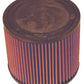K&N Universal Air Filter - Round Straight 4in Flange ID x 7in OD x 6in Height - Racecraft Industries
