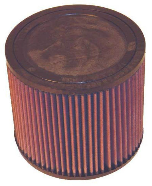 K&N Universal Air Filter - Round Straight 4in Flange ID x 7in OD x 6in Height - Racecraft Industries