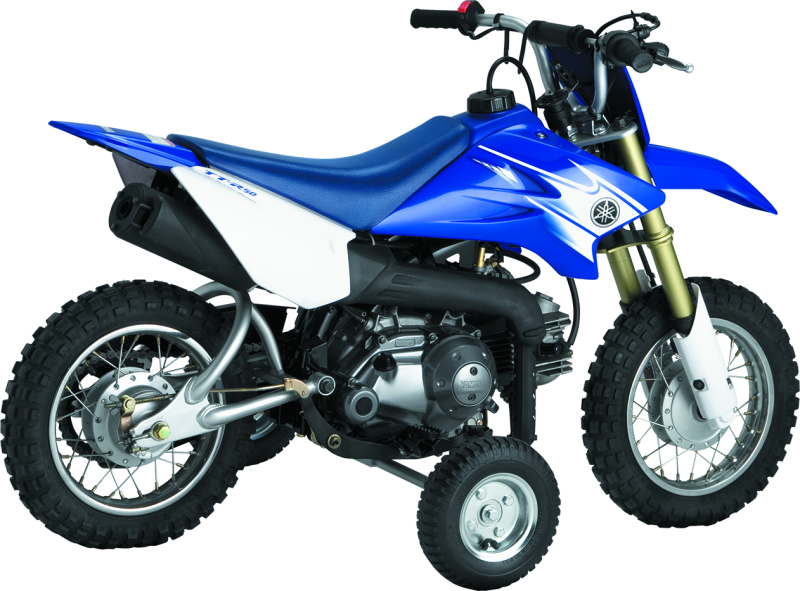 BikeMaster 06-22 Yamaha TT-R50 Training Wheels - Racecraft Industries