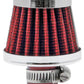 K&N 2in Base OD x .375in Flange ID x 1.75in H Rubber Base Crankcase Vent Filter - Racecraft Industries