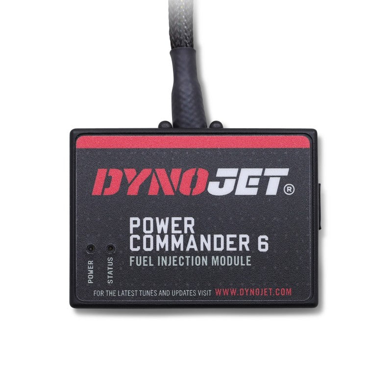 Dynojet 08-16 Yamaha YZF600 R6 Power Commander 6 - Racecraft Industries