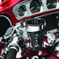 Kuryakyn Reflex Drink Holder-Perch Mount Chrome - Racecraft Industries