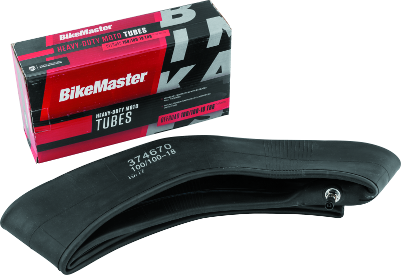 BikeMaster 100/100-18 TR6 Tube Heavy Duty - Racecraft Industries