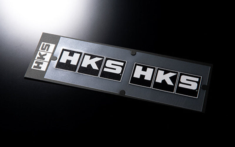HKS HKS STICKER HKS W120 - Racecraft Industries