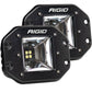 Rigid Industries Radiance+ Scene RGBW Flush Mount - Pair - Racecraft Industries