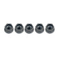 Ford Racing 2015-2017 Mustang Open Back Lug Nut Kit - Racecraft Industries