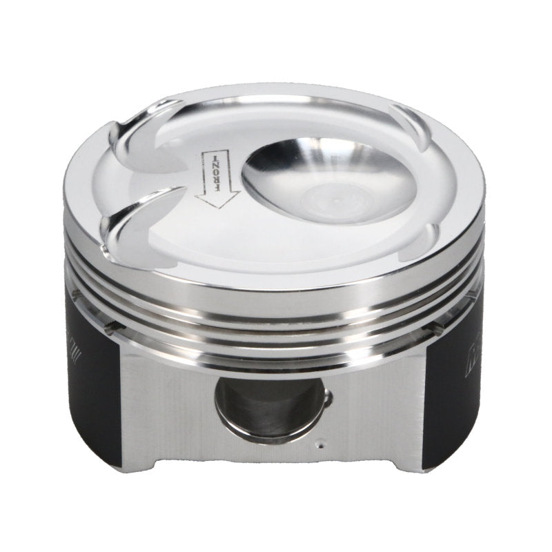 Manley Ford 2.3L EcoBoost 87.5mm STD Size Bore 9.5:1 Dish Piston Set - Racecraft Industries