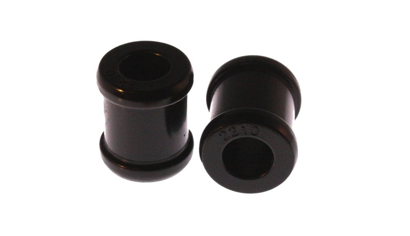 Energy Suspension Black standard straight eye Shock Bushings 5/8 inch I.D. / 1 1/16 inch O.D. / 1 7/ - Racecraft Industries