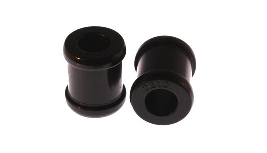 Energy Suspension Black standard straight eye Shock Bushings 5/8 inch I.D. / 1 1/16 inch O.D. / 1 7/ - Racecraft Industries