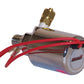 Kleinn Vortex 4 Series 12-Volt Chrome Solenoid Valve - Racecraft Industries