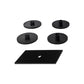 ARB Extra Leaf Spacer Kit - 60mm Wide - Racecraft Industries