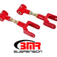 BMR 79-04 Fox Mustang Upper Control Arms On-Car Adj. (Polyurethane) - Red - Racecraft Industries