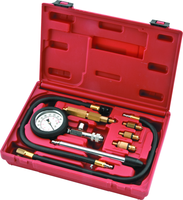 BikeMaster Cylinder Compression Tester - Racecraft Industries