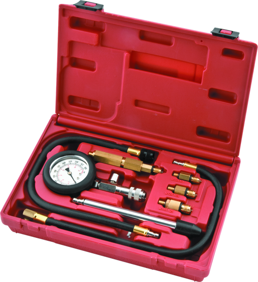 BikeMaster Cylinder Compression Tester - Racecraft Industries
