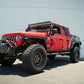 DV8 Offroad 07-23 Jeep Gladiator/Wrangler JT/JK/JL Hinge Mounted Step - Racecraft Industries