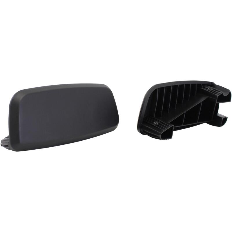 Westin R7 Includes front and rear end cap with fasteners - Black - Racecraft Industries