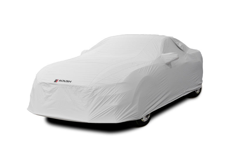 Roush 2015-2023 Ford Mustang Stoormproof Car Cover - Racecraft Industries