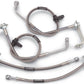 Russell Performance 05-11 Ford Mustang (with ABS) Brake Line Kit - Racecraft Industries
