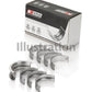 King Holden Alloytec 175/190 Crankshaft Main Bearing Set - Racecraft Industries