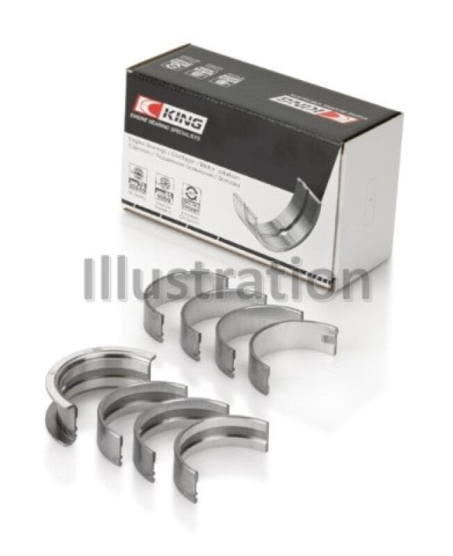 King Holden Alloytec 175/190 Crankshaft Main Bearing Set - Racecraft Industries