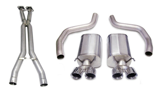 COR X-Pipe - Racecraft Industries