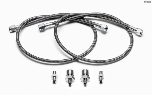 Wilwood Flexline Kit 1999-2006 1500/2500 GM TC Caliper - Racecraft Industries