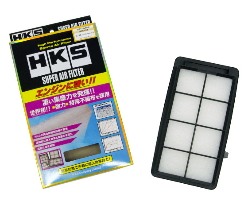 HKS Super Air Filter Honda Civic (FC1 / FK7) / Honda CR-V (RW1 / RW2) - Racecraft Industries