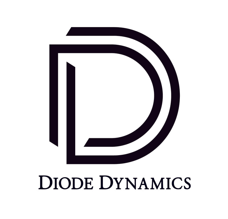Diode Dynamics 16-21 Chevrolet Camaro LED Sidemarkers Smoked (set) - Racecraft Industries