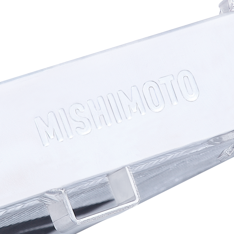 Mishimoto 2015+ Ford Mustang EcoBoost Performance Aluminum Radiator - Racecraft Industries