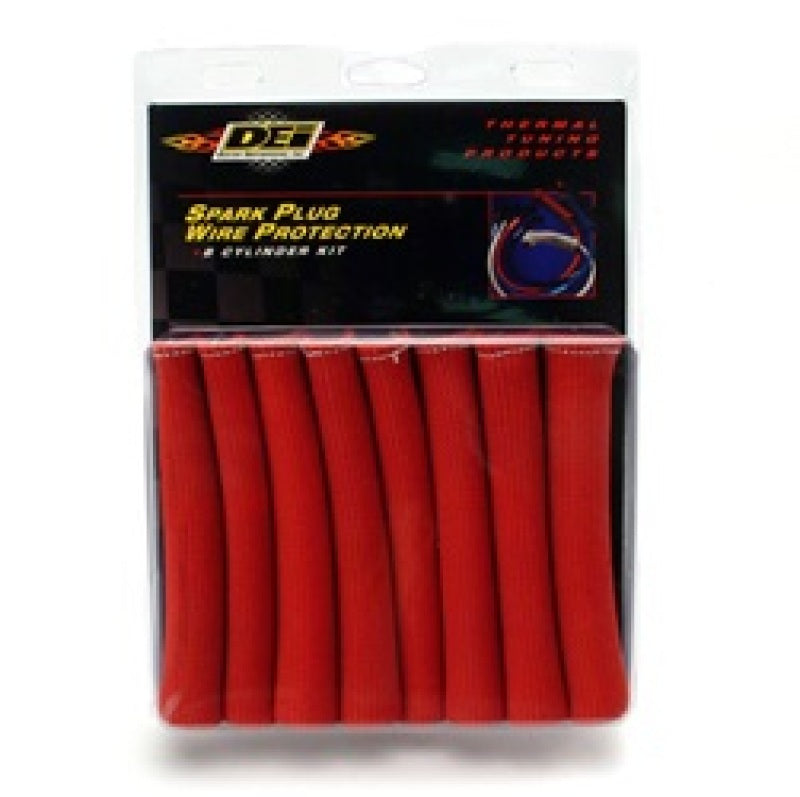 DEI Protect-A-Boot - 6in - 8-pack - Red - Racecraft Industries