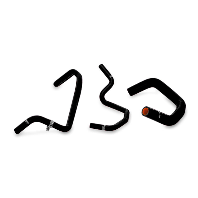 Mishimoto 15+ Ford Mustang GT Black Silicone Ancillary Hose Kit - Racecraft Industries