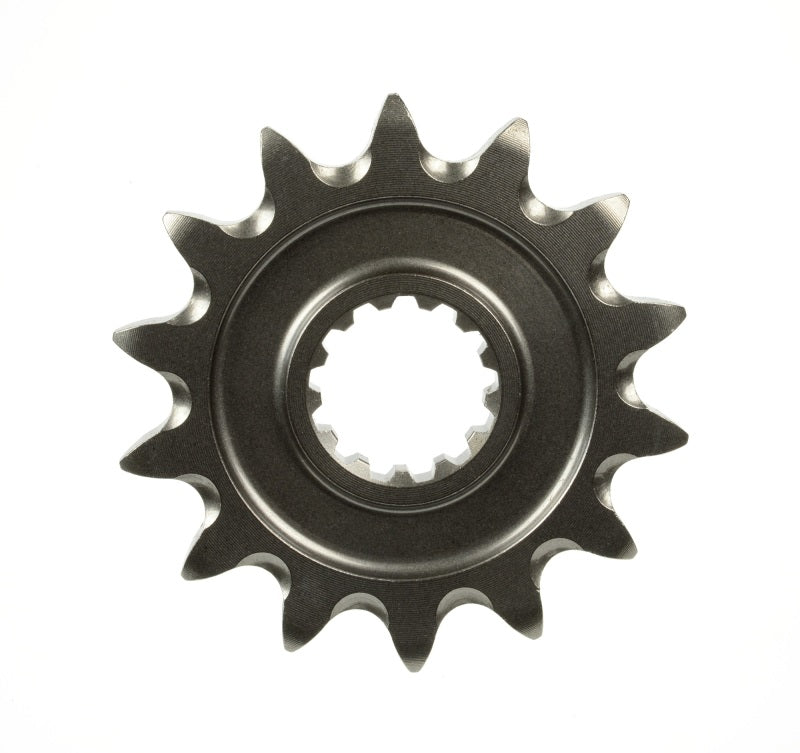 Renthal 18-24 KTM 85 SX/ Husqvarna TC 85/ GasGas MC85 Front Grooved Sprocket - 428-13P Teeth - Racecraft Industries