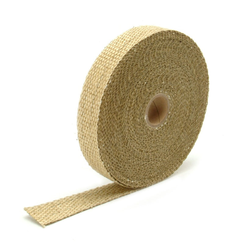 DEI Exhaust Wrap 1in x 50ft - Tan - Racecraft Industries