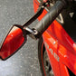 CRG Arrow Mirror - Black - Racecraft Industries
