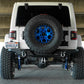 DV8 Offroad 2018 Jeep Wrangler JL FS-15 Series Rear Bumper - Racecraft Industries