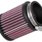 K&N Universal Rubber Filter 2.5 inch 5 Degree FLG 3.5 inch OD 4 inch Height - Racecraft Industries