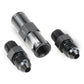 Snow Performance High Flow 4AN Water Check Valve Fittings (For 4AN SS Braided Line Kit) - Racecraft Industries