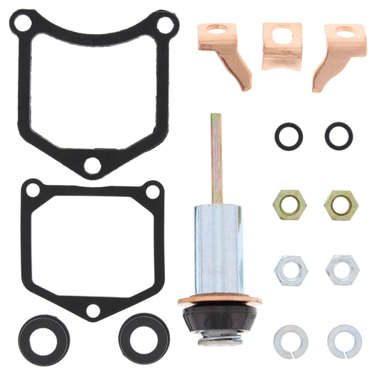 All Balls Racing 00-09 Buell Blast Starter Solenoid Rebuild Kit - Racecraft Industries