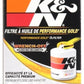K&N Buick / Chevrolet / Oldsmobile Performance Gold Oil Filter - Racecraft Industries