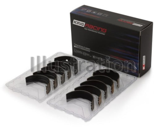 King BMW S62 Main Bearing Set - Racecraft Industries