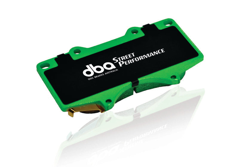 DBA 07-22 Nissan GT-R R35 Front Street Performance Brake Pad Kit - Racecraft Industries