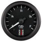 Autometer Stack Instruments 52mm 0-280 Ohm Programmable Pro Stepper Motor Fuel Level Gauge - Black - Racecraft Industries