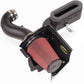 Airaid 06-10 Dodge Charger / 08 Magnum SRT8 6.1L Hemi CAD Intake System w/ Tube (Oiled / Red Media) - Racecraft Industries