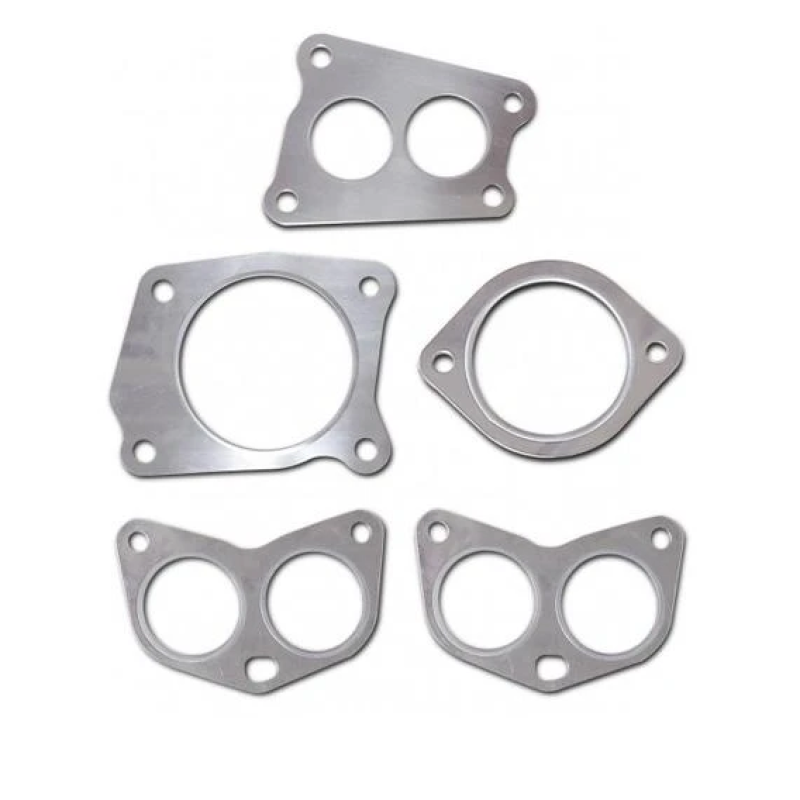 BLOX Racing MLS Exhaust Gasket Set - 6 Layers - 2015+ Subaru WRX FA20 - Racecraft Industries