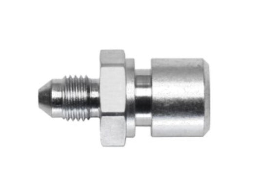 Wilwood Fitting Adaptor -3 to 3/8-24 I.F. - Racecraft Industries