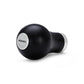 Mishimoto Teardrop Shift Knob - Black - Racecraft Industries