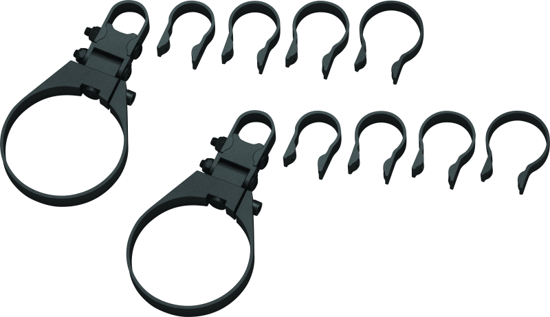 Kuryakyn Road Thunder Plus Sound Bar Satin Black - Racecraft Industries